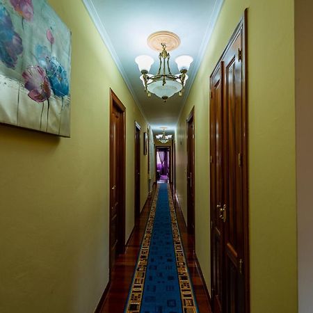 Apartamento Lemavos Монфорте-де-Лемос Экстерьер фото