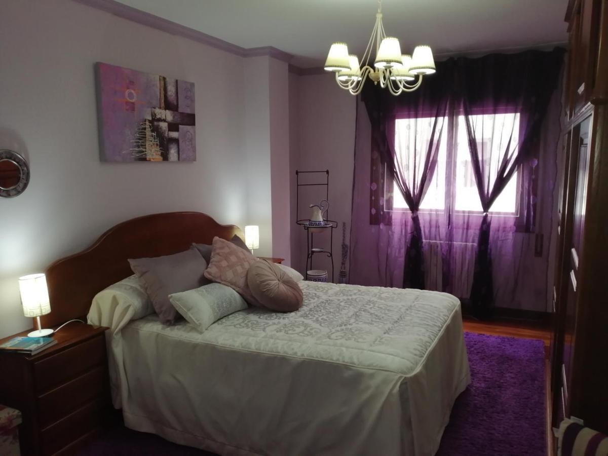 Apartamento Lemavos Монфорте-де-Лемос Экстерьер фото