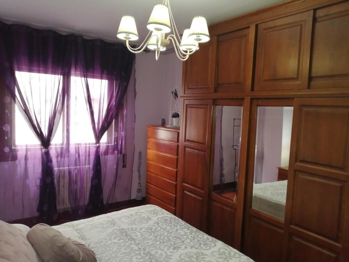 Apartamento Lemavos Монфорте-де-Лемос Экстерьер фото