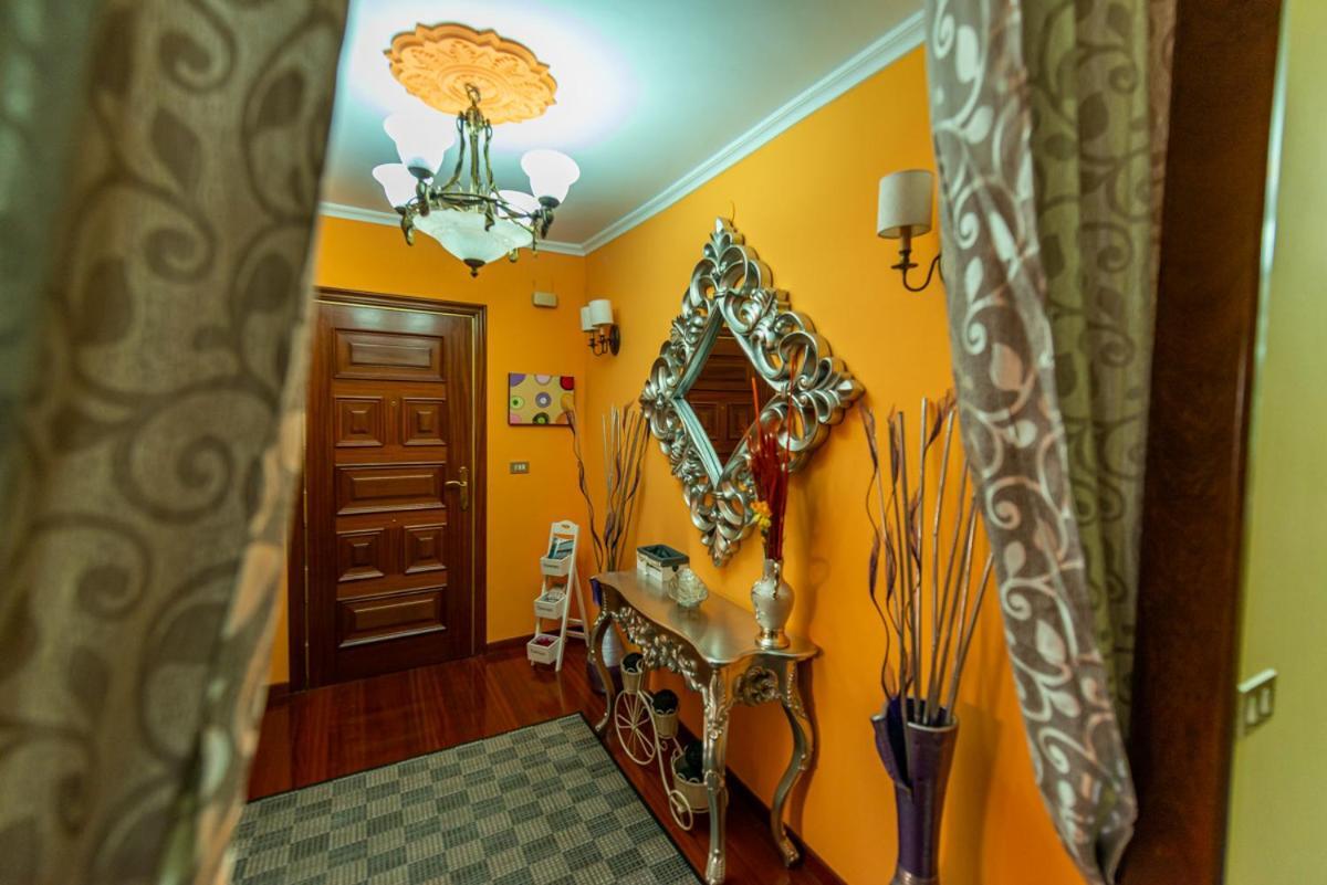 Apartamento Lemavos Монфорте-де-Лемос Экстерьер фото