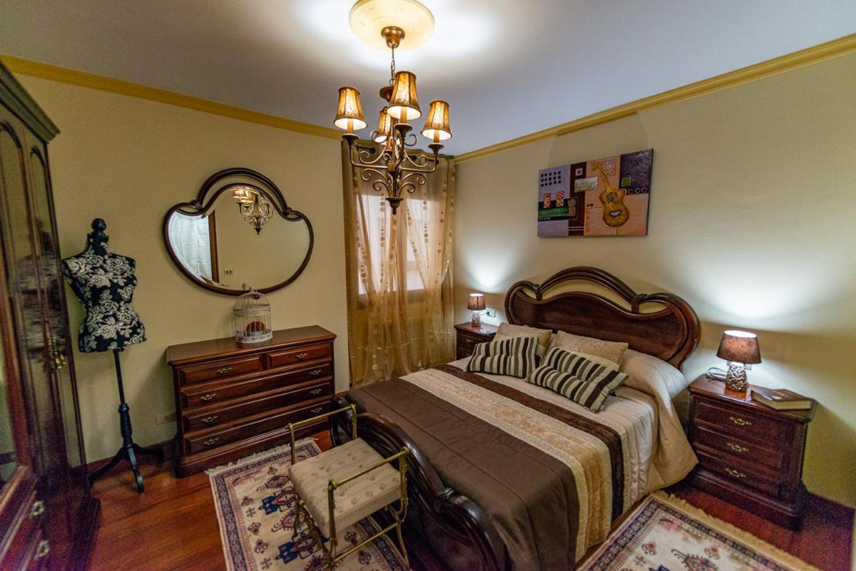 Apartamento Lemavos Монфорте-де-Лемос Экстерьер фото