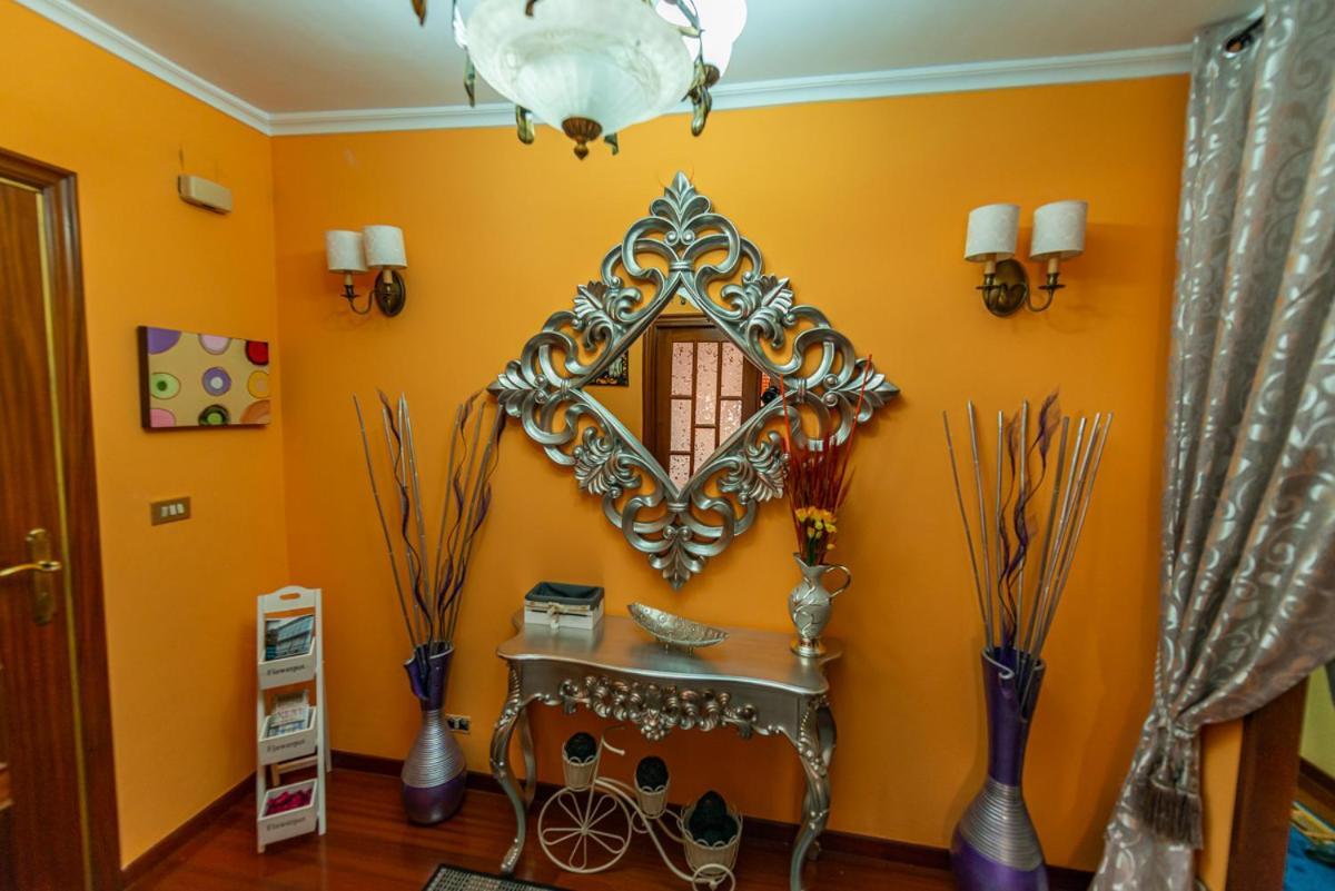 Apartamento Lemavos Монфорте-де-Лемос Экстерьер фото