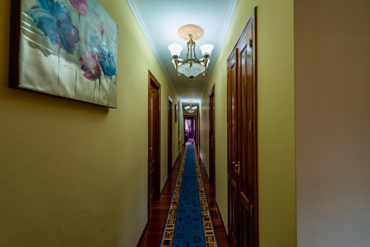 Apartamento Lemavos Монфорте-де-Лемос Экстерьер фото